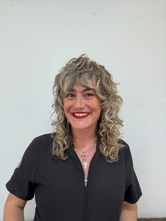 Margaret Perruquers